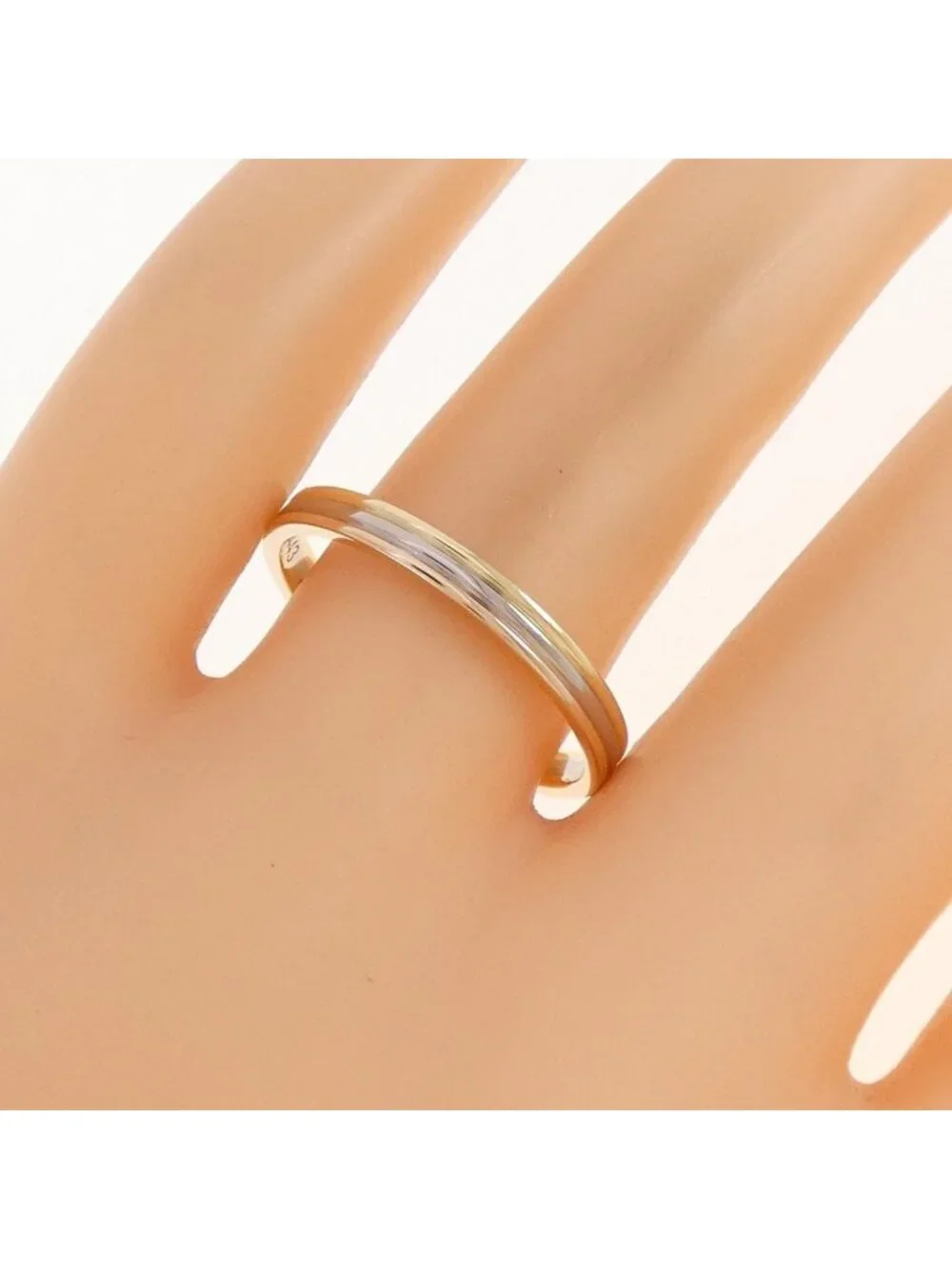 Cartier Vendome Ring Pink